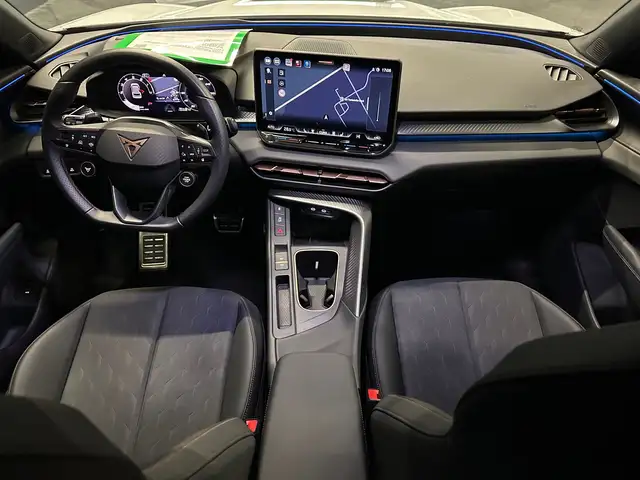 Cupra Terramar view 12
