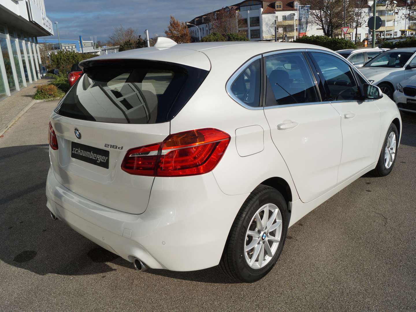 BMW Série 2 Active Tourer 218d Advantage -  - Joinsteer - #2