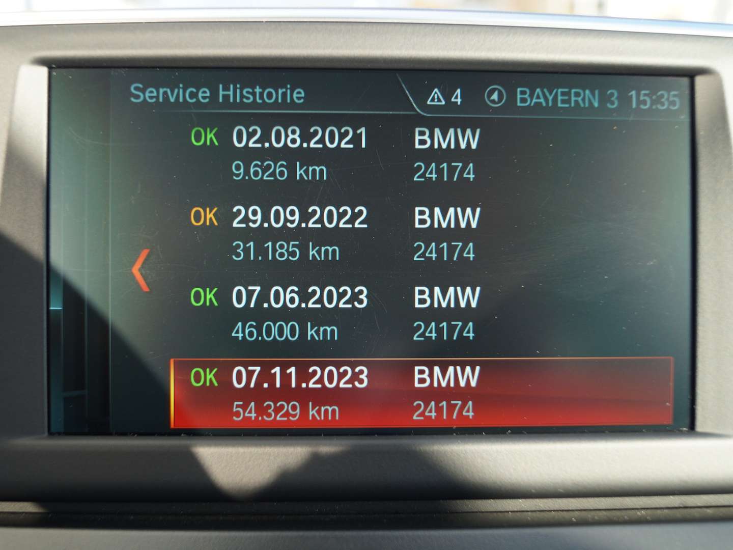 BMW Série 2 Active Tourer 218d Advantage - 2019 - Joinsteer - #13