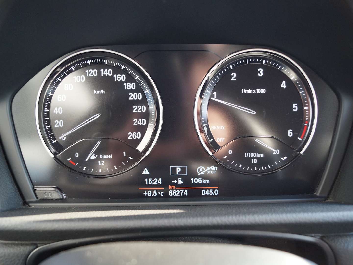 BMW Série 2 Active Tourer 218d Advantage - 2019 - Joinsteer - #12