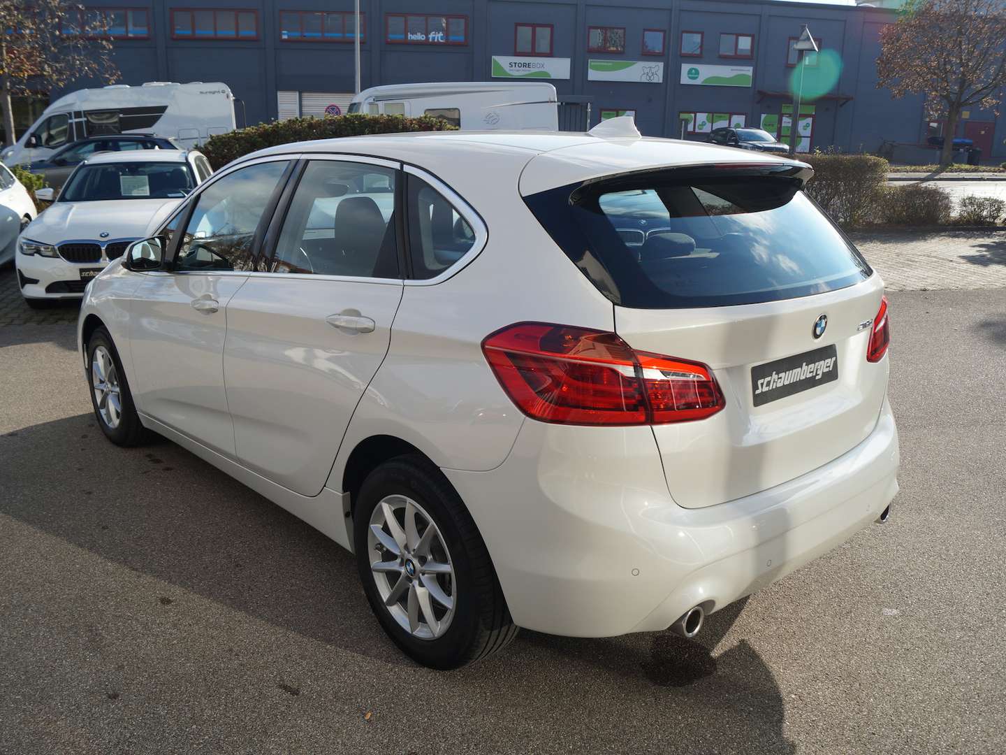 BMW Série 2 Active Tourer 218d Advantage -  - Joinsteer - #4