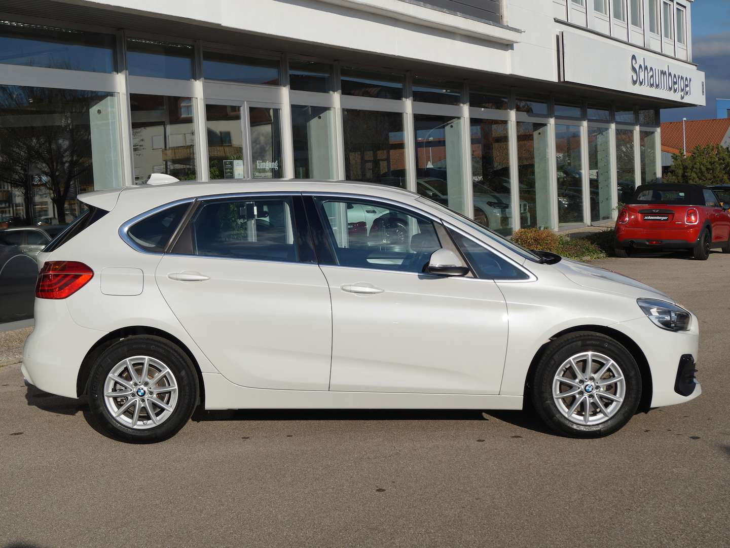 BMW Série 2 Active Tourer 218d Advantage - 2019 - Joinsteer - #2