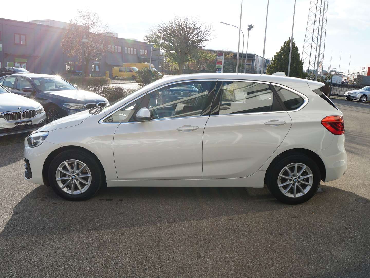 BMW Série 2 Active Tourer 218d Advantage -  - Joinsteer - #3
