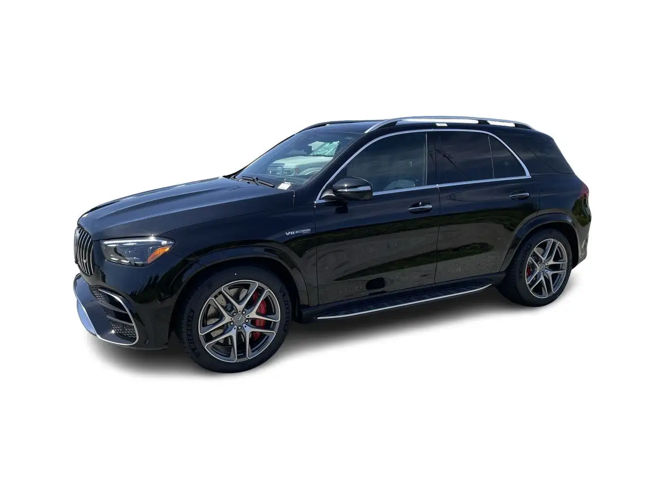 Mercedes-Benz GLE снимка Mercedes-Benz GLE