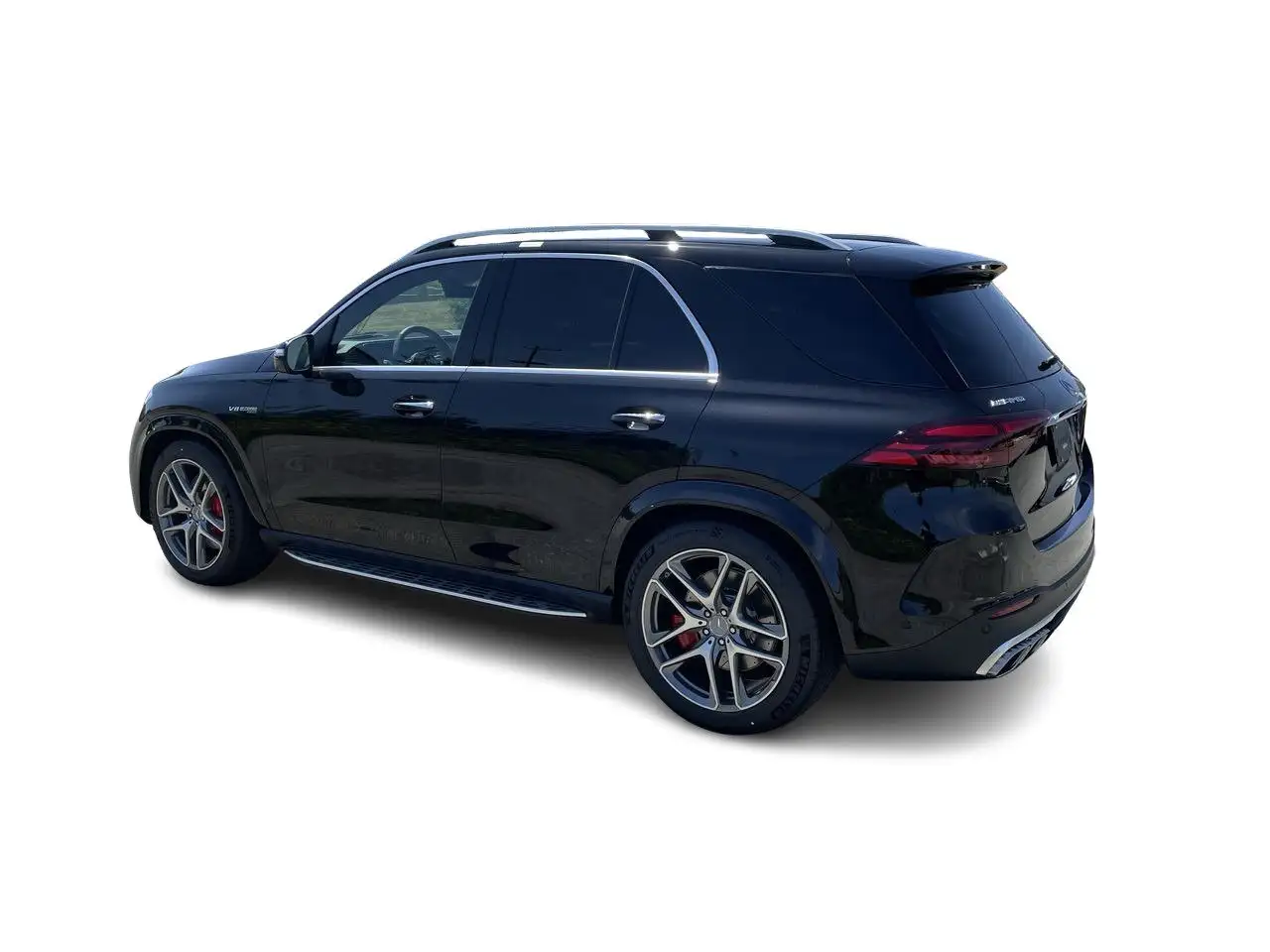 Mercedes-Benz GLE снимка Mercedes-Benz GLE