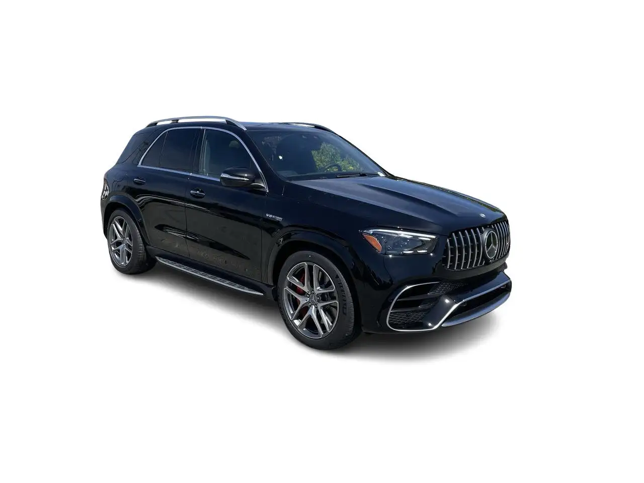 Mercedes-Benz GLE снимка Mercedes-Benz GLE