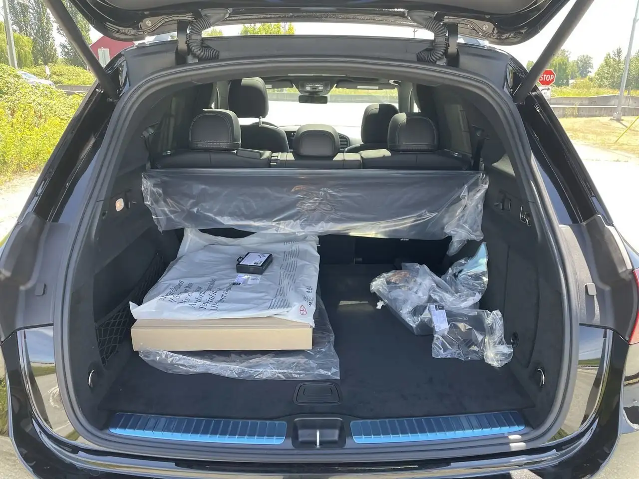 Mercedes-Benz GLE снимка Mercedes-Benz GLE