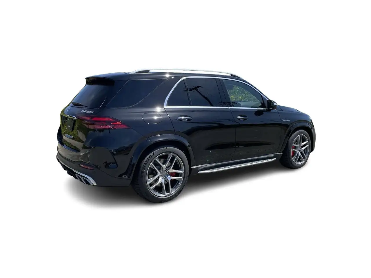 Mercedes-Benz GLE снимка Mercedes-Benz GLE