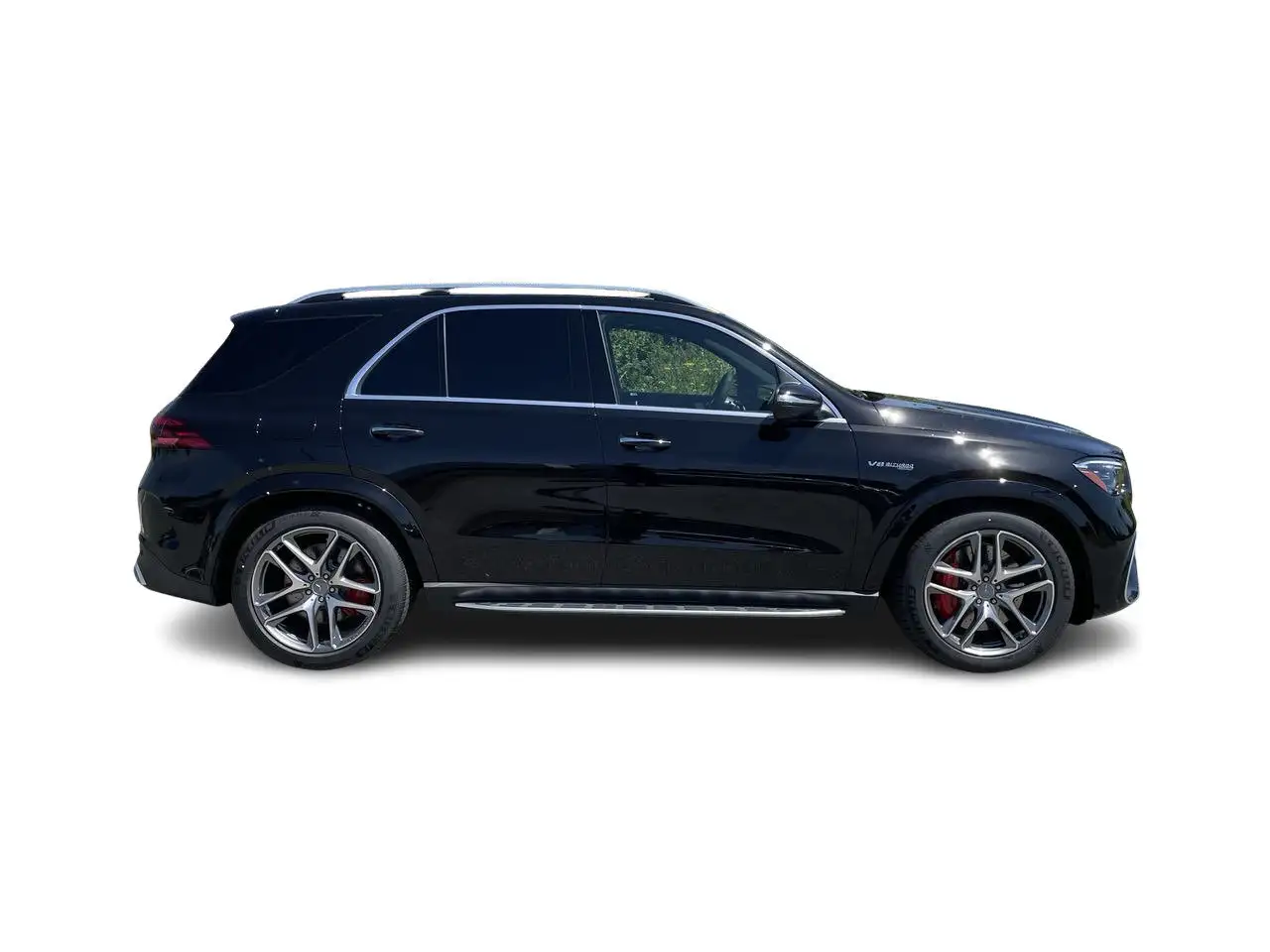 Mercedes-Benz GLE снимка Mercedes-Benz GLE