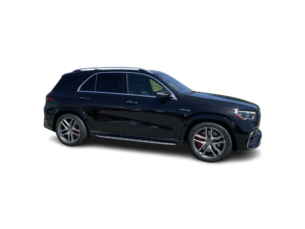 Mercedes-Benz GLE снимка Mercedes-Benz GLE