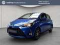 Toyota Yaris Hybrid 1.5 VVT-i Team Deutschland Modrá - thumbnail 1