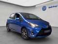 Toyota Yaris Hybrid 1.5 VVT-i Team Deutschland Modrá - thumbnail 5