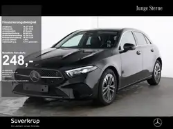 Mercedes-Benz A 200 d , PROGRESSIVE MULTI 360 AHK KAMERA SPUR