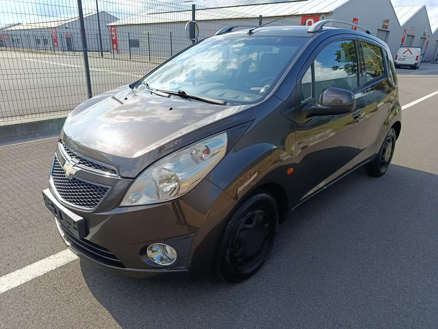 Chevrolet Spark Spark 1.2i LS+ Brązowy - 1