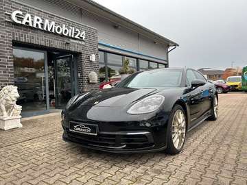 Panamera 4 Sport Turismo Edition 10 Jahre