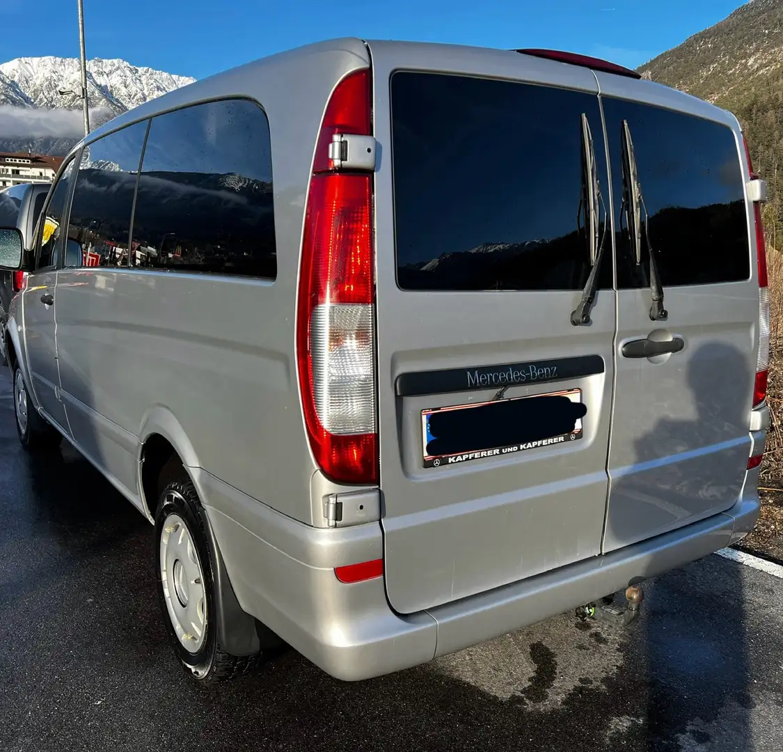 Mercedes-Benz Vito 115 CDI lang 4x4 Aut. - 2