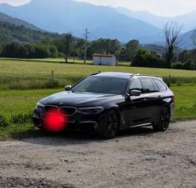 M 550d Touring xdrive auto