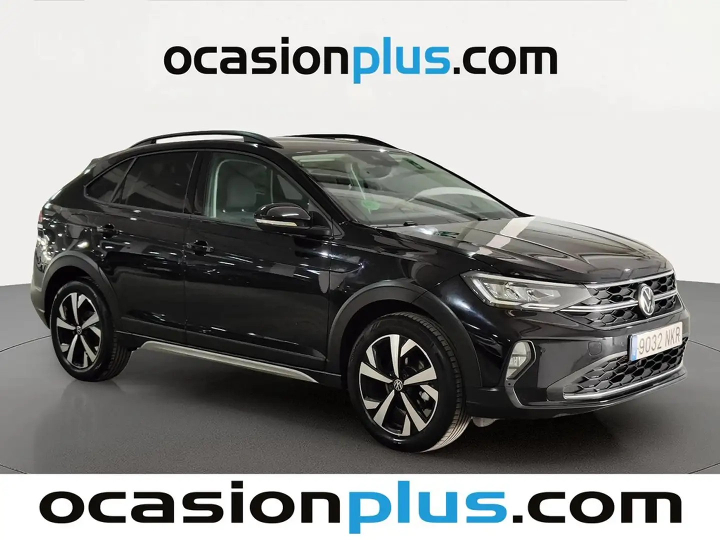 Volkswagen Taigo 1.0 TSI Más 85kW Negro - 2