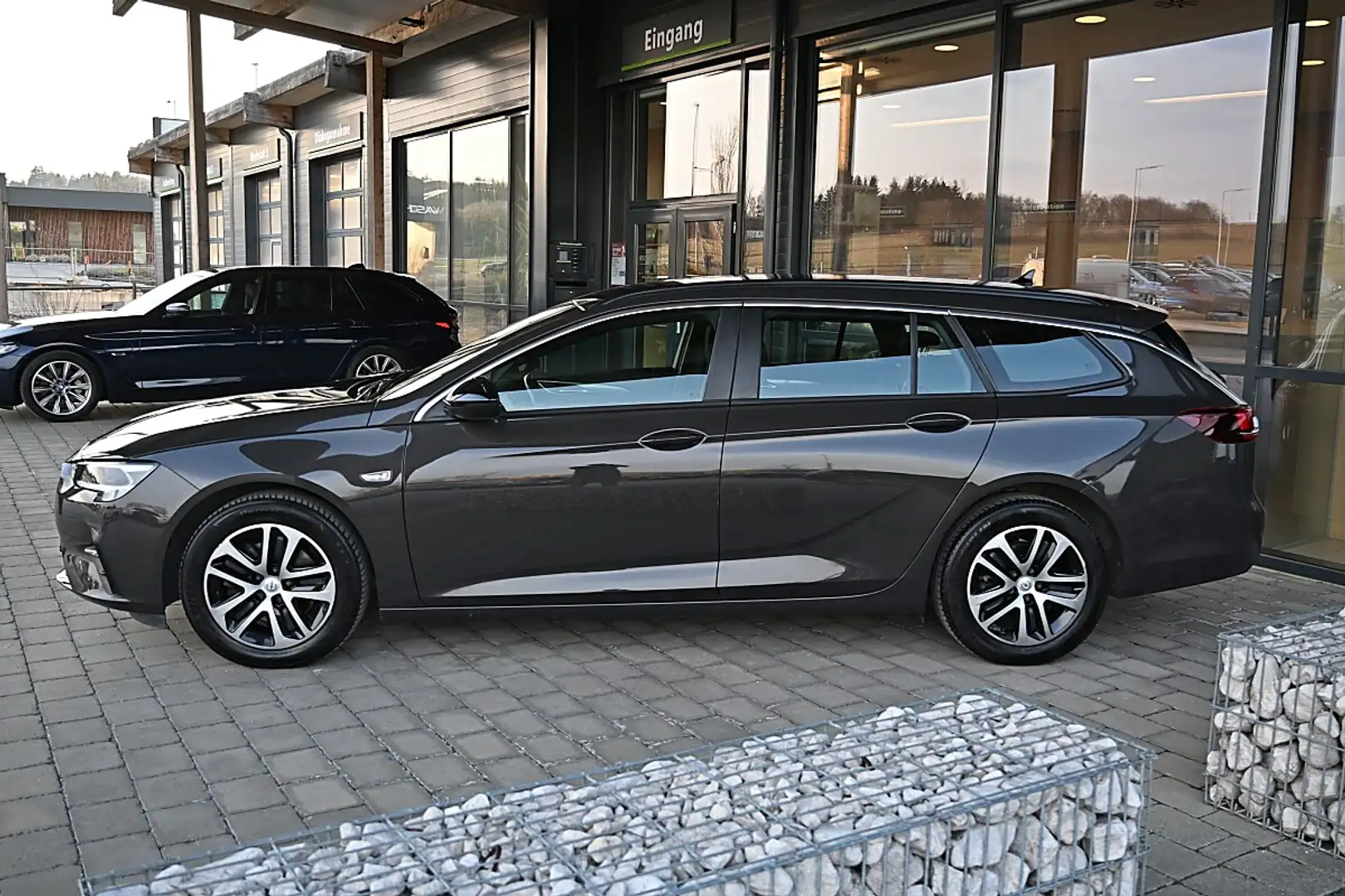 Opel Insignia ST 1,5 CDTI DVH Business Aut. LED, Spurhalte, F... Braun - 2