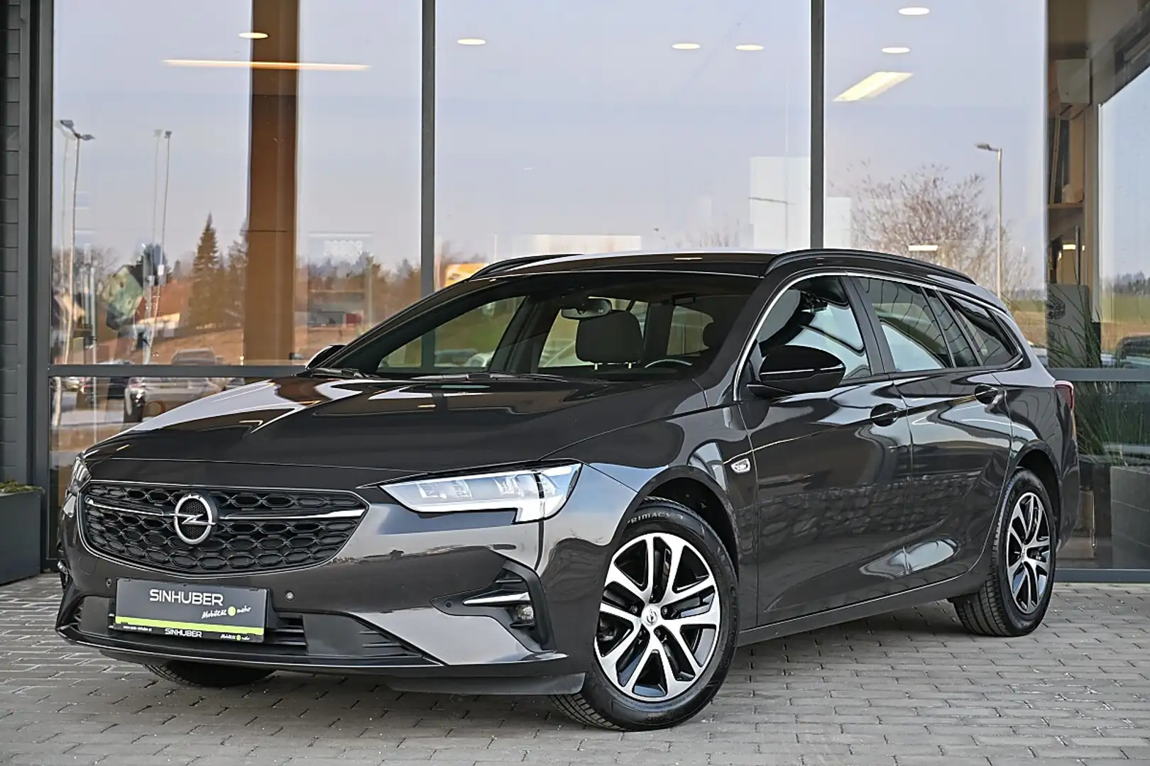 Opel Insignia ST 1,5 CDTI DVH Business Aut. LED, Spurhalte, F... Braun - 1