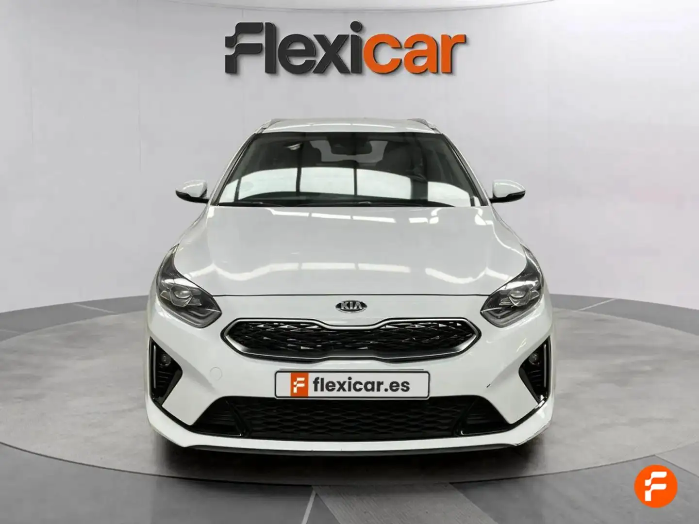 Kia Tourer 1.6 GDi PHEV 104kW (141CV) eDrive Blanc - 2