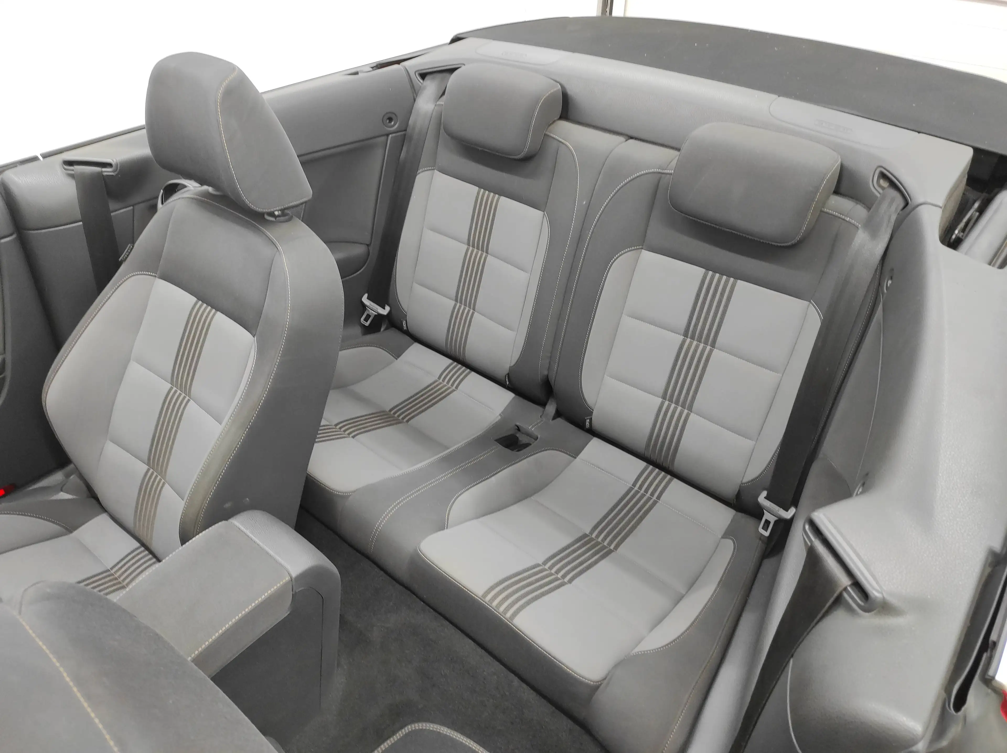Volkswagen Golf Cabriolet 1.2 XENON NAVI KAMERA KLIMAA SHZ 6-GANG *BREMSE V+H+4XREIFEN NEU* ALLSTAR BMT — photo 12