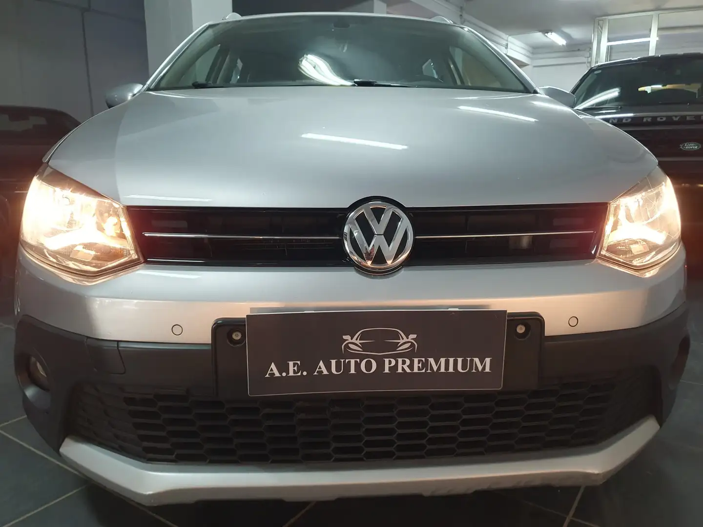 Volkswagen Polo Cross 5p 1.4 tdi bm - 2