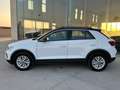 Volkswagen T-Roc 1.5 tsi Life dsg Weiß - thumbnail 3
