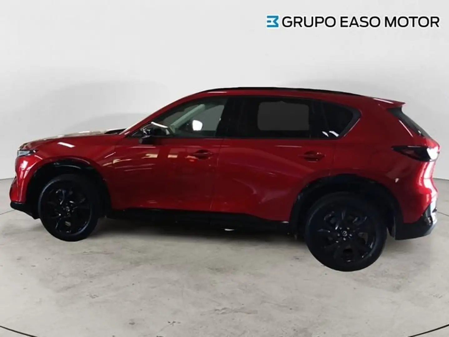 Mazda CX-5 2.5 104KW MHEV HOMURA FWD AUTO 141 5P Rojo - 2