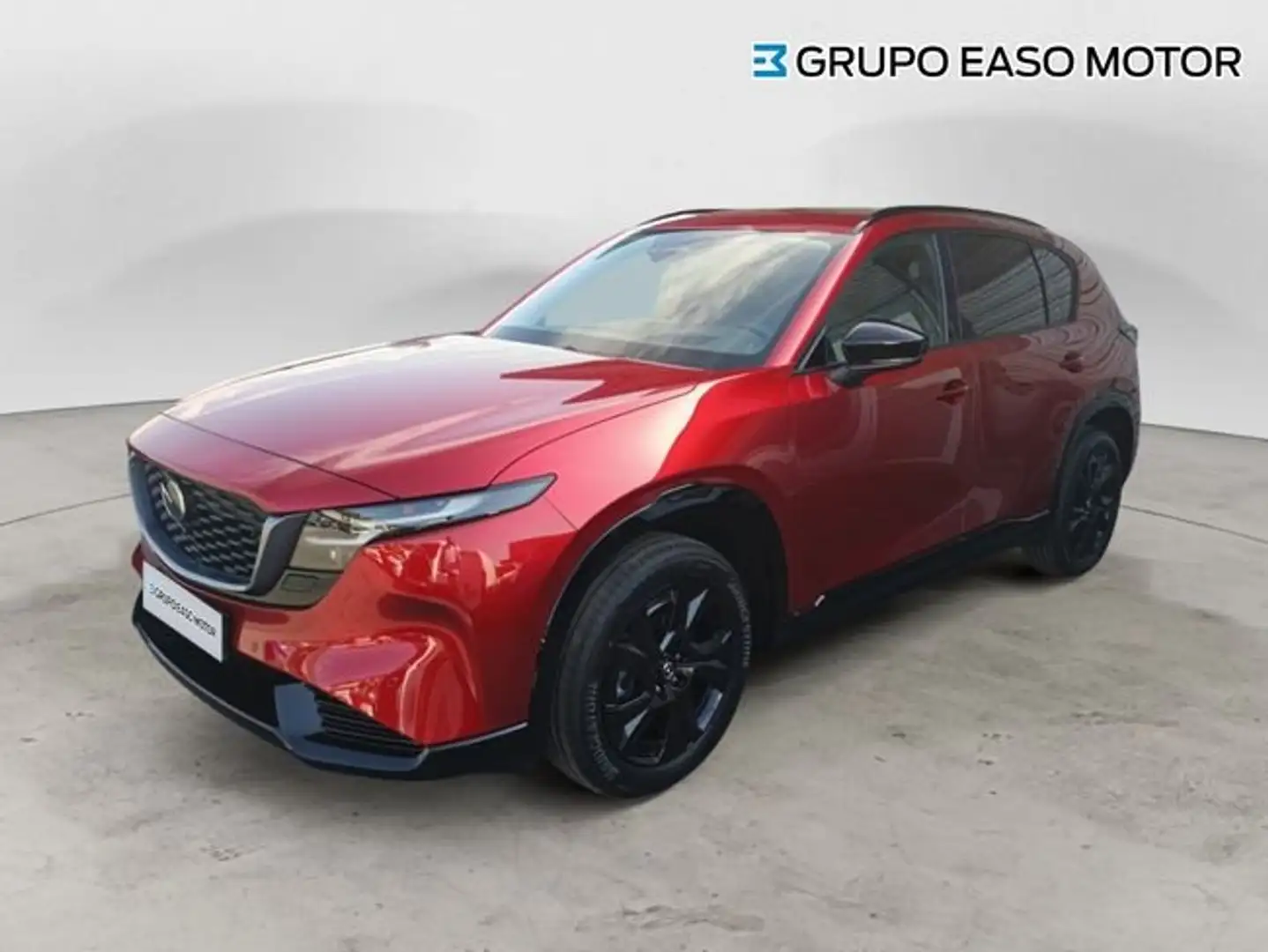 Mazda CX-5 2.5 104KW MHEV HOMURA FWD AUTO 141 5P Rojo - 1