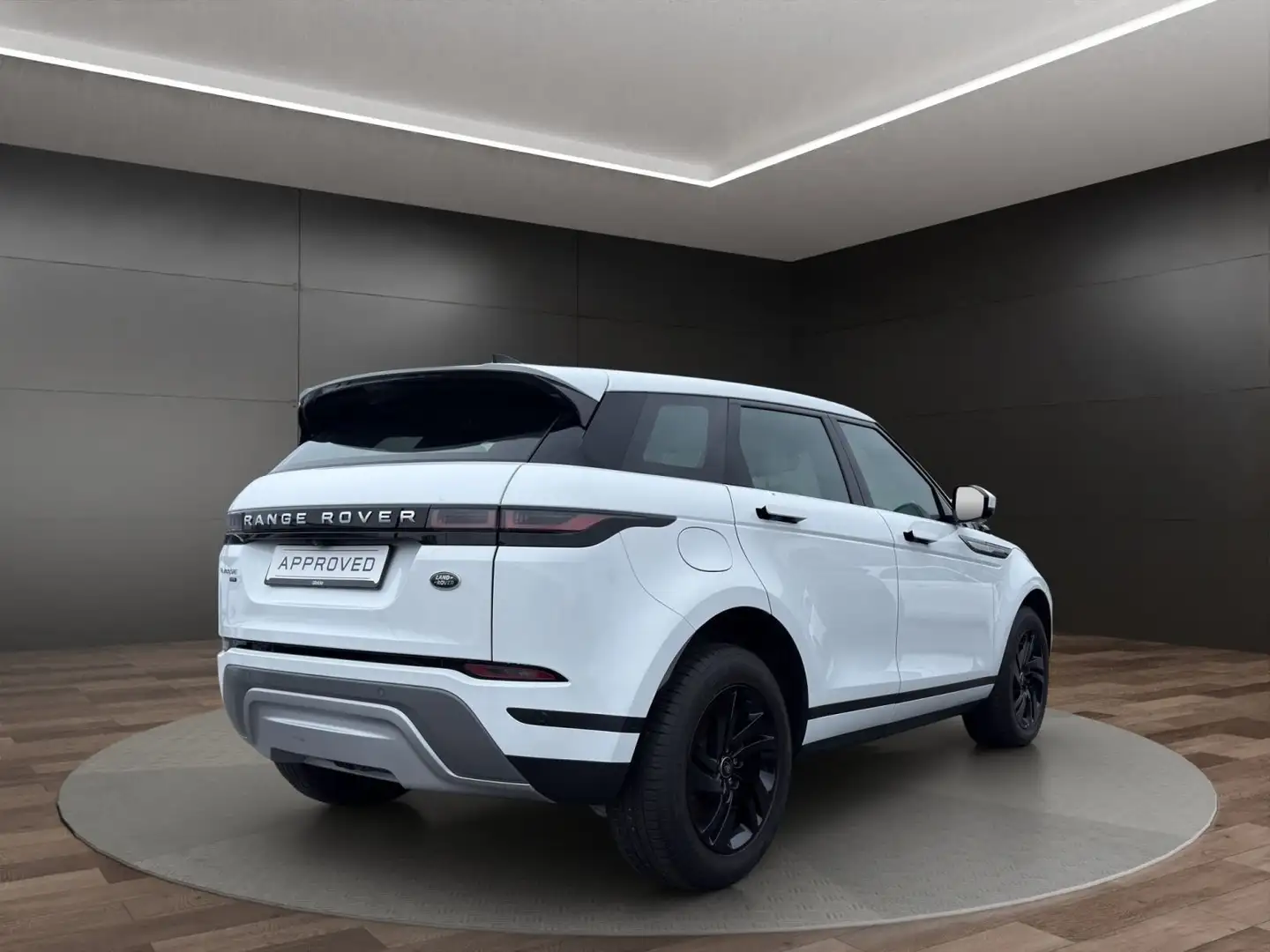 Land Rover Range Rover Evoque P300e S (21MY) Weiß - 2