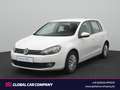 Volkswagen Golf Comfortline 1.4,TEMPO,KAM,NAVI,SHZ,BT,MFL Білий - thumbnail 1