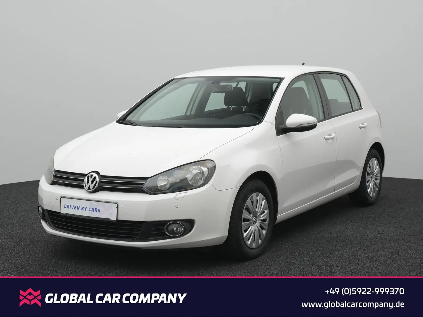Volkswagen Golf Comfortline 1.4,TEMPO,KAM,NAVI,SHZ,BT,MFL Білий - 1