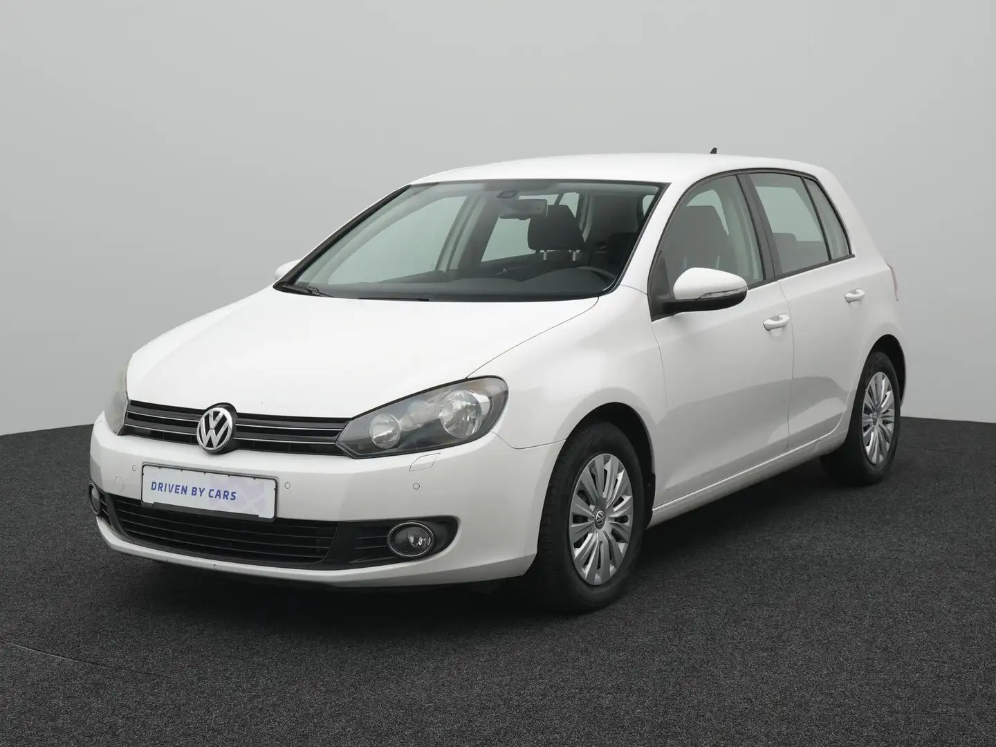 Volkswagen Golf Comfortline 1.4,TEMPO,KAM,NAVI,SHZ,BT,MFL Білий - 2