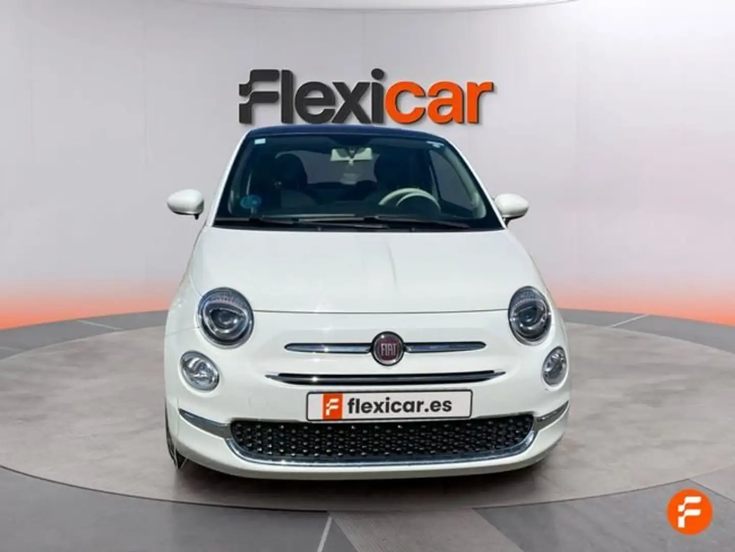 Fiat 500 Dolcevita 1.0 Hybrid 51KW (70 CV) Blanco - 2
