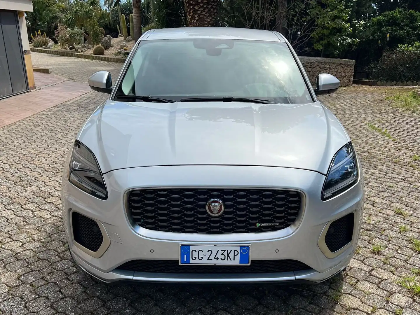 Jaguar E-Pace E-Pace 1.5 i3 phev R-Dynamic SE awd 309cv auto Argent - 1
