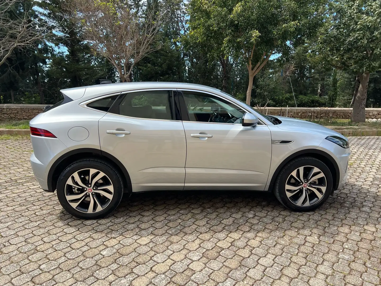 Jaguar E-Pace E-Pace 1.5 i3 phev R-Dynamic SE awd 309cv auto Argent - 2