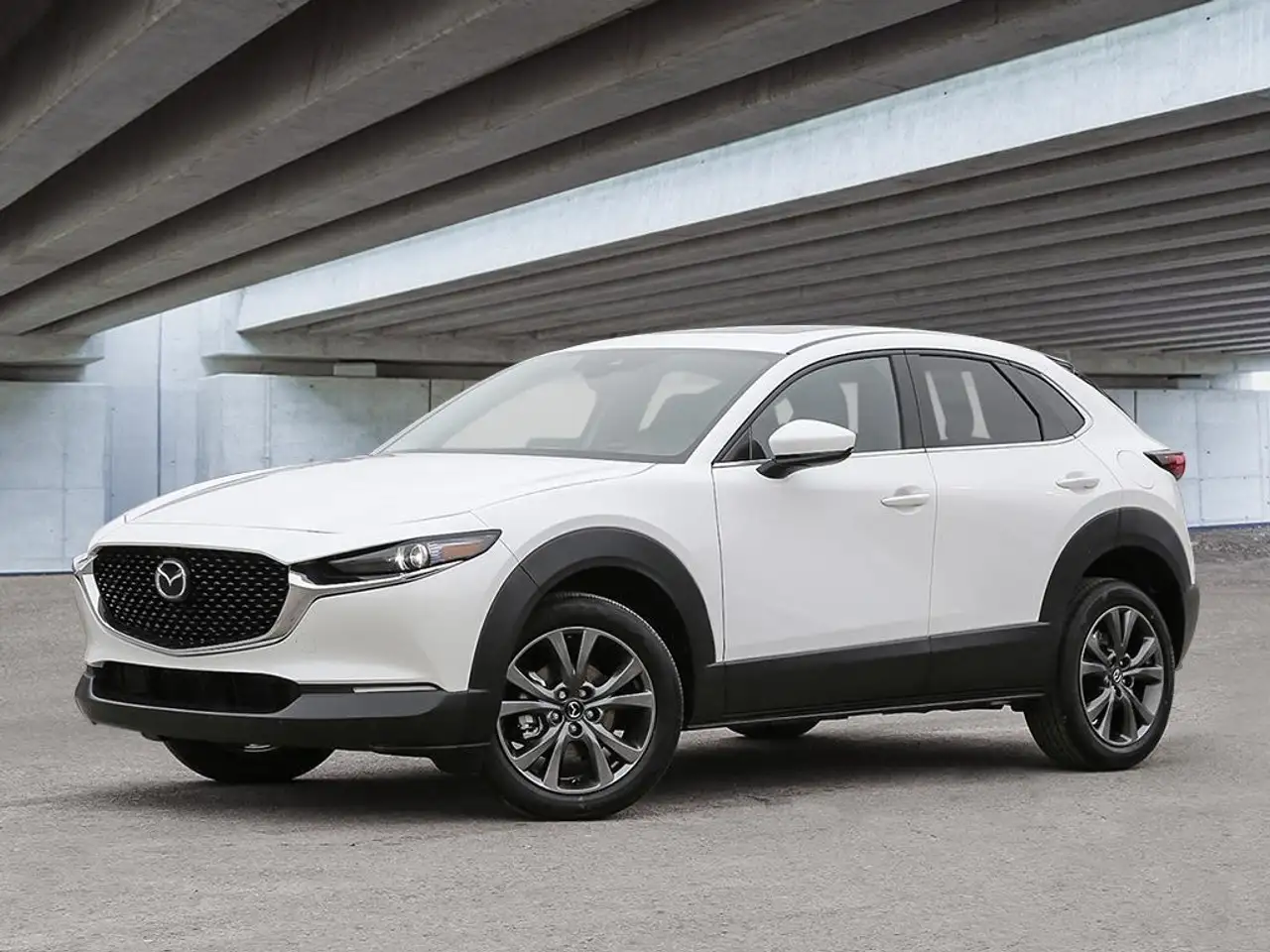 2026 Mazda CX-30
