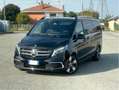Mercedes-Benz V 250 PRONTA CONSEGNA  Extralong 250 d Premium auto Nero - thumbnail 1