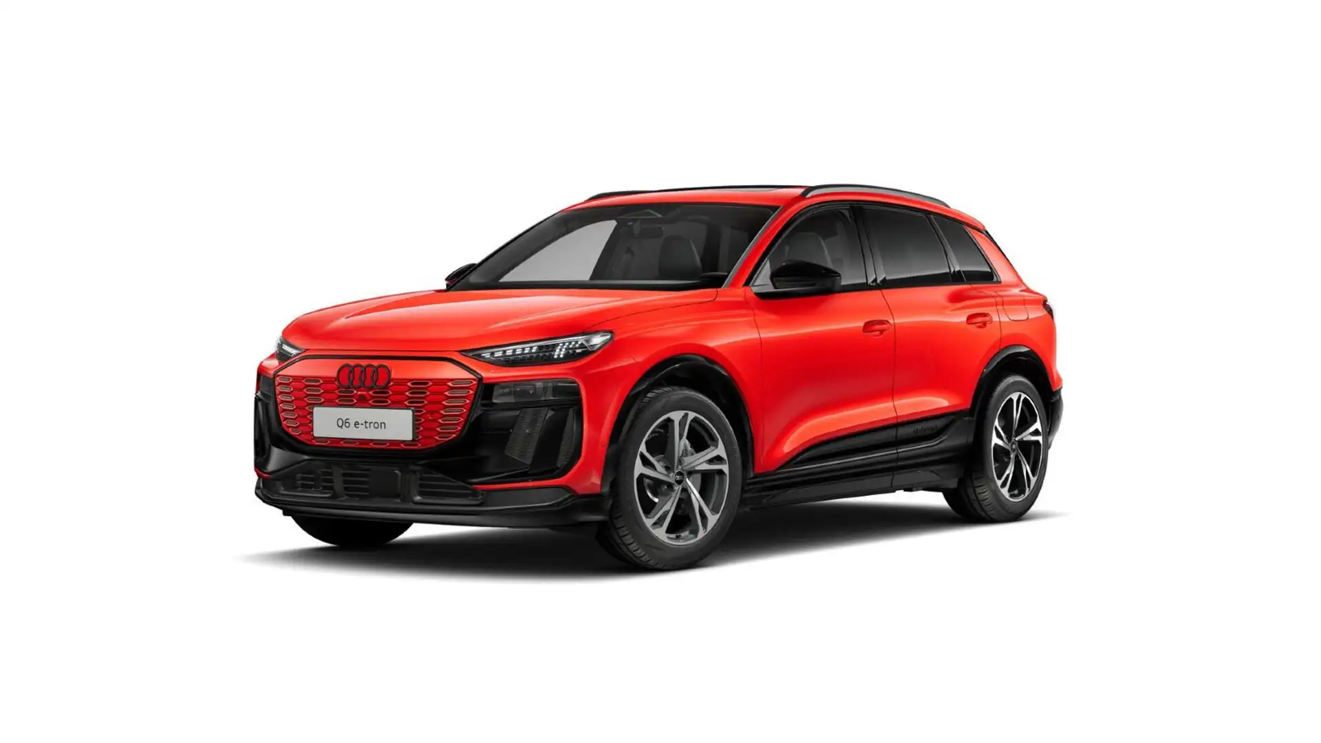 Audi Q6 performance S line*Navi*LED*Alu*HU Rot - 2