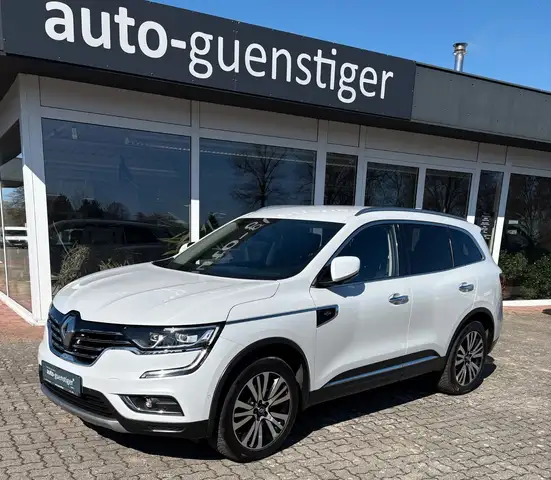 Renault Koleos Initiale Paris 4x4, LED, Autom. Leder