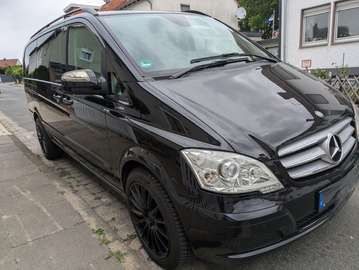 2.2 CDI DPF lang Automatik Avantgarde