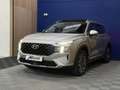 Hyundai SANTA FE 1.6 T-GDi Hybrid 230 CH BVA6 Executive - GARANTIE CONSTRUCTEUR 02/2028 Grau - thumbnail 3
