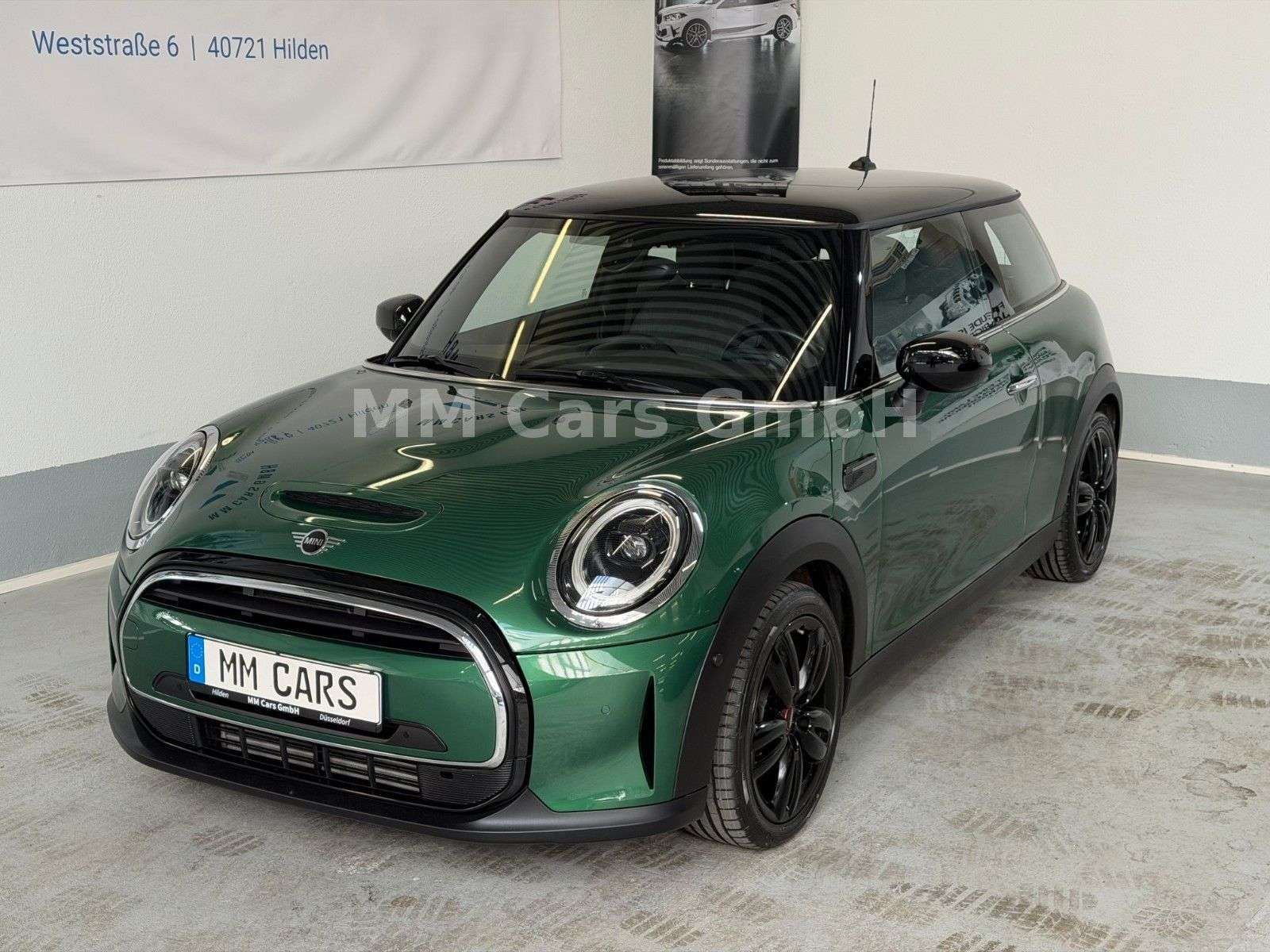 Second hand Mini Cooper 1.5