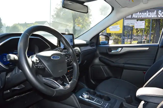 Ford Kuga view 8