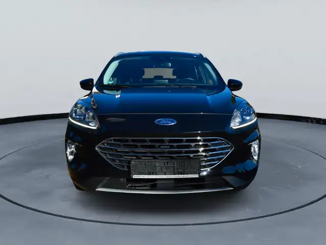 Ford Kuga view 2