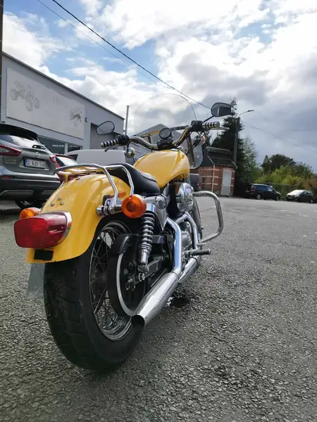 Harley-Davidson Sportster 883 - foto 4