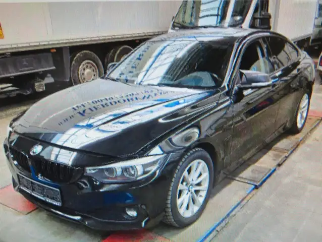 BMW 418 d Gran Coupe Advantage