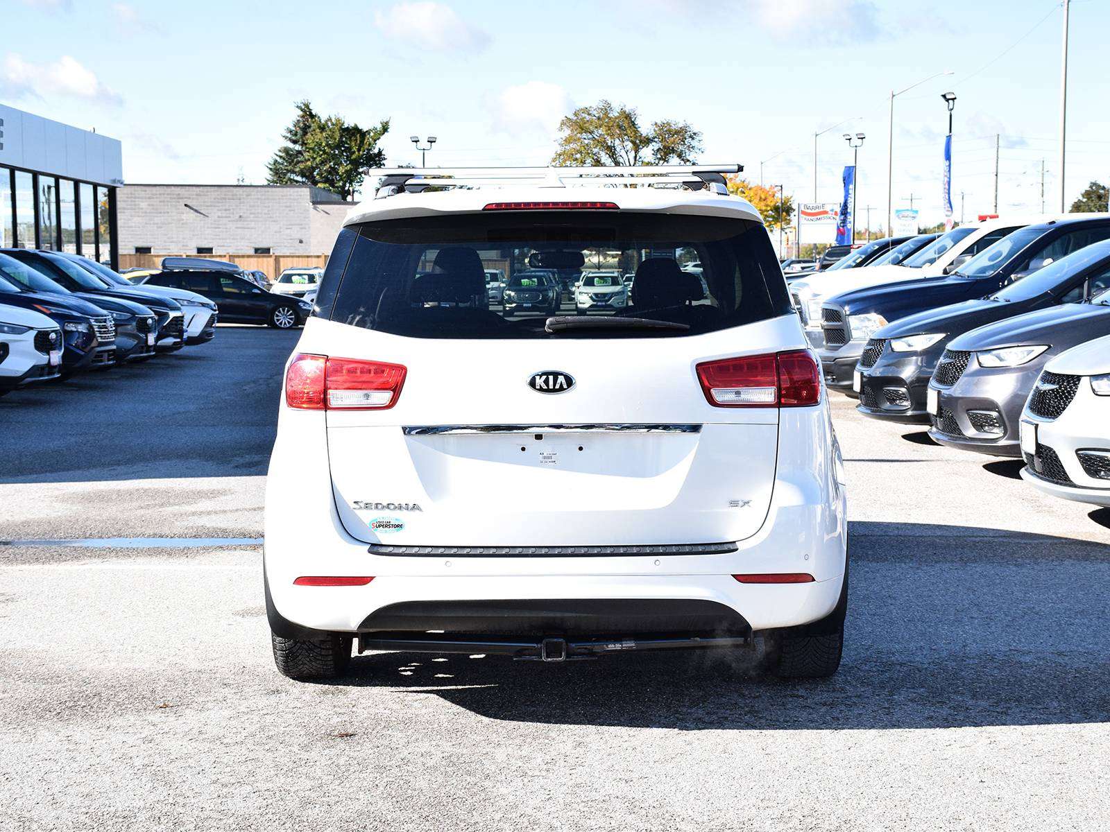2016 Kia Sedona