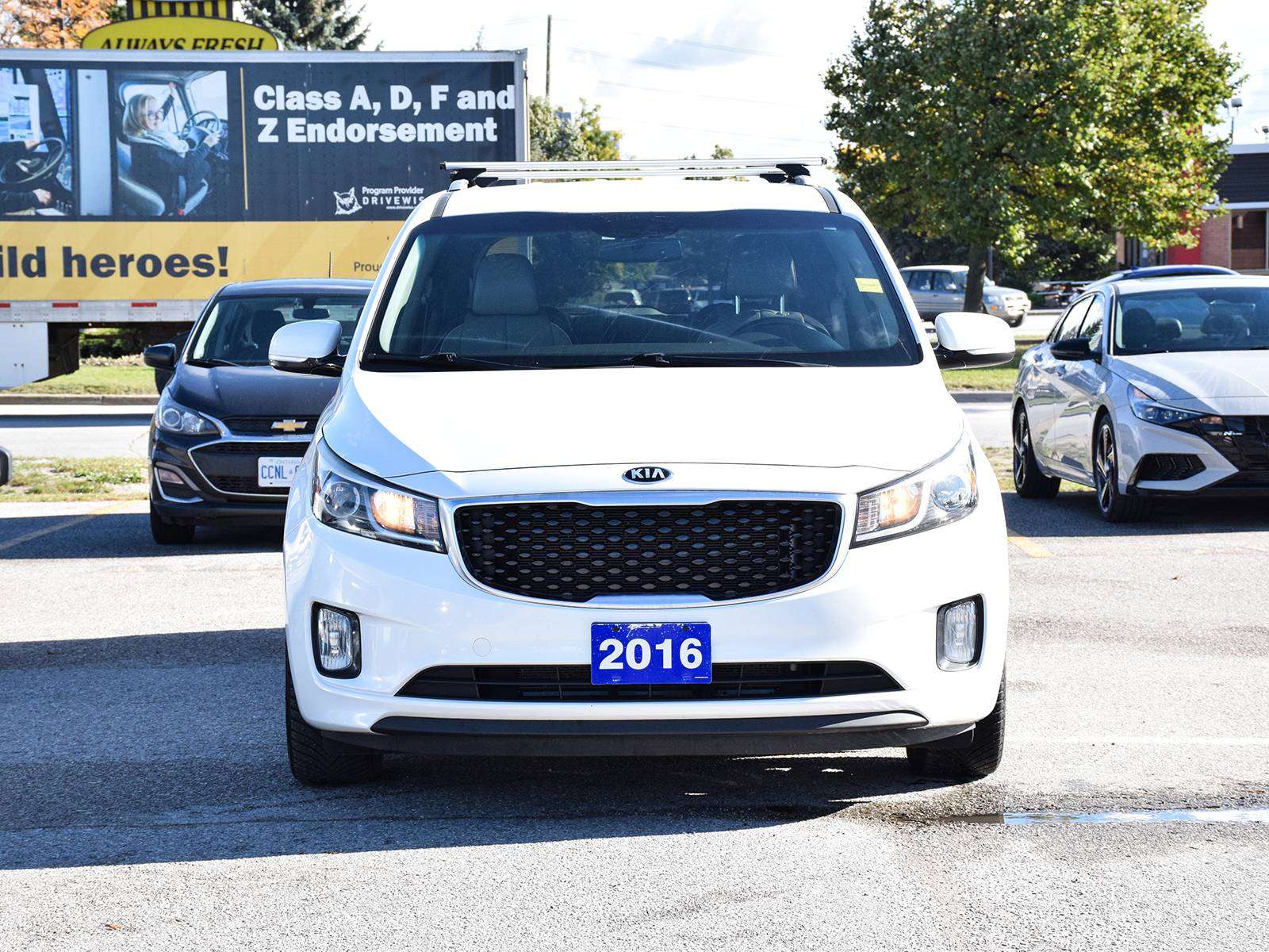 2016 Kia Sedona